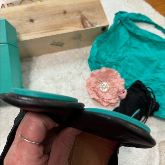Tieks With Box, Bag, Flower etc - Picture 3 of 7